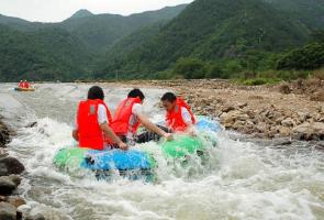 Interesting Li River Kayaking